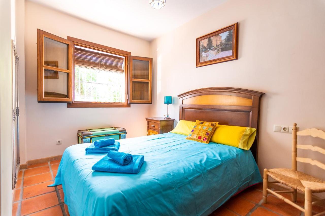 Tuguest Aljibe Del Rey - Free Parking Apartamento Granada