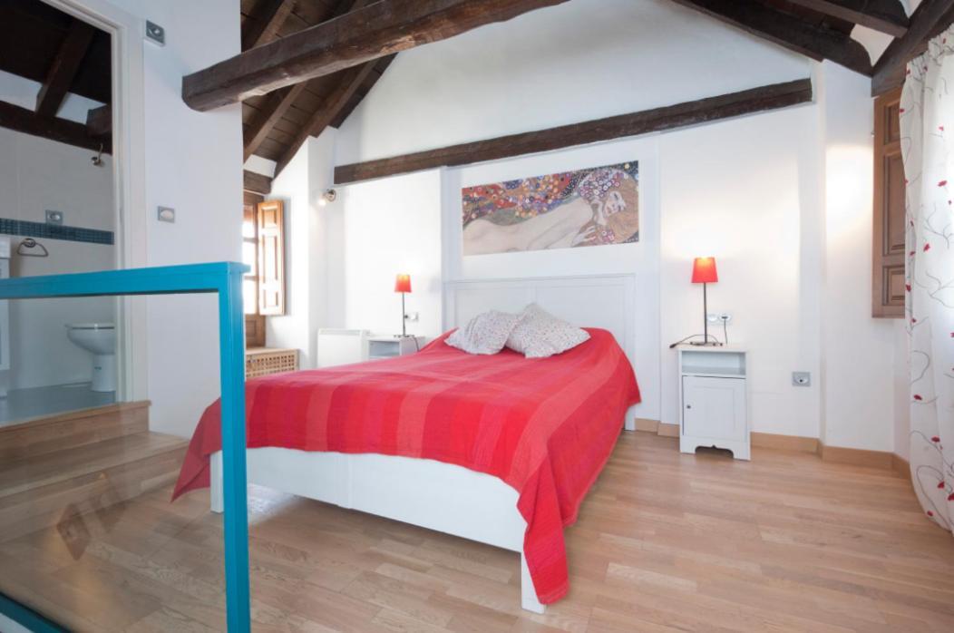 Tu Casita En El Corazón De Granada