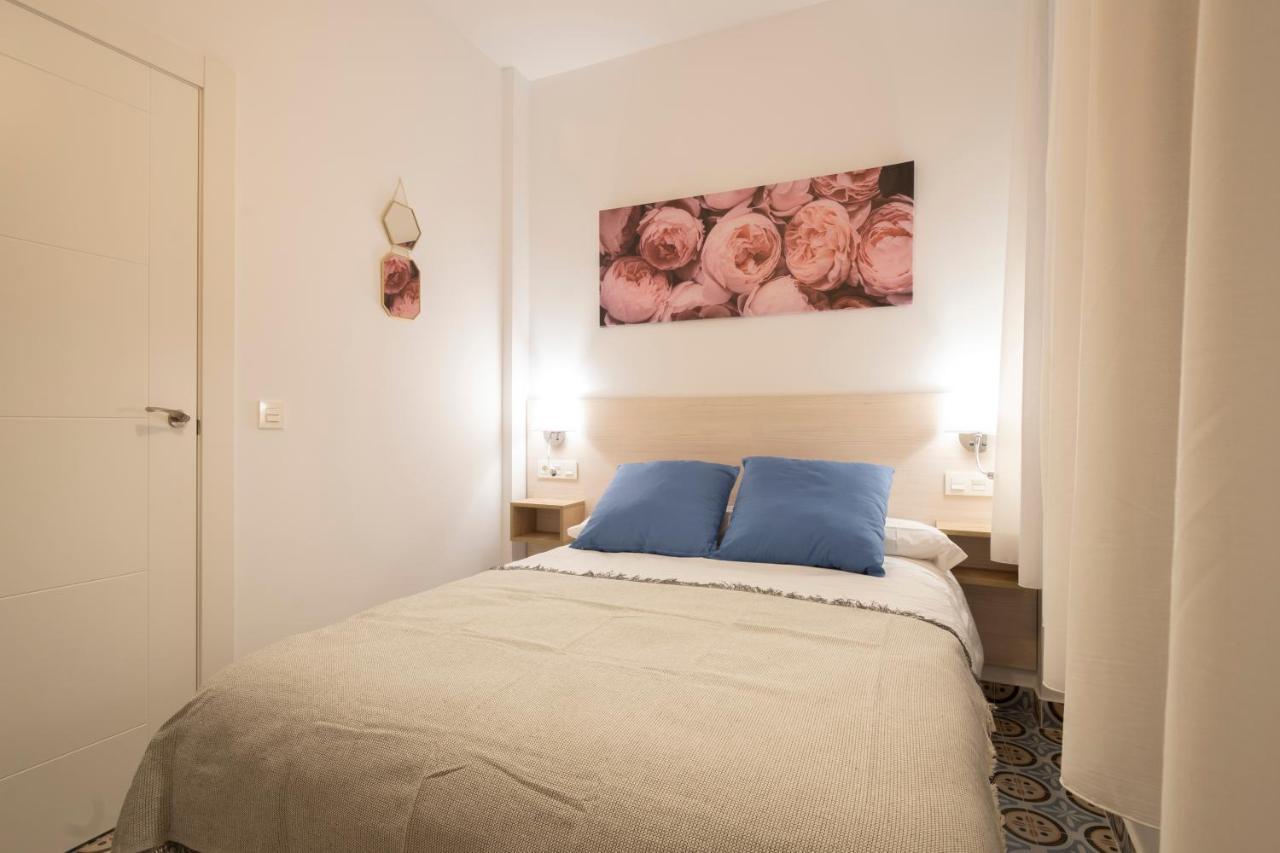 Molino Corteza Bonito Bajo Centro Apartamento Granada