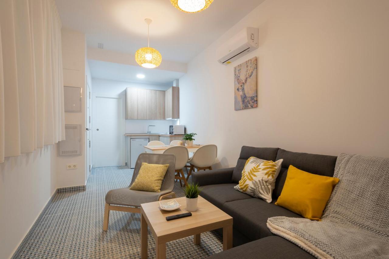 Molino Corteza Bonito Bajo Centro Apartamento