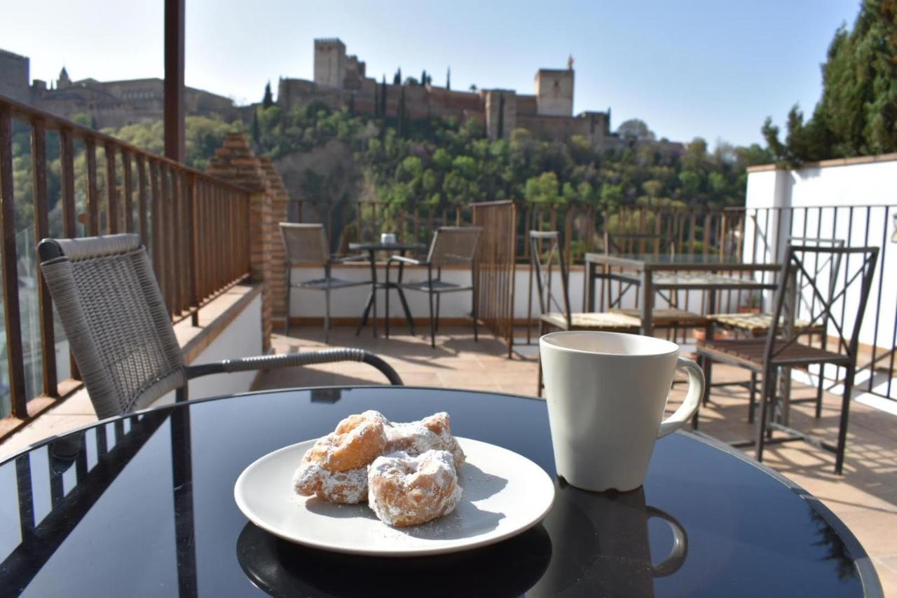 Turísticos Alhambra Apartamento Granada