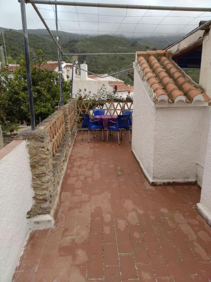 Chalet Casa Fuensanta Balcón Al Mar De La Alpujarra *