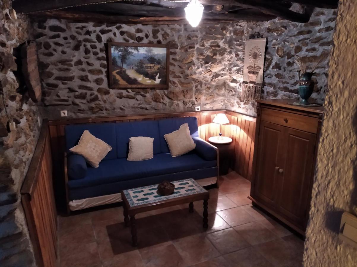 Casa Fuensanta Balcón Al Mar De La Alpujarra Chalet