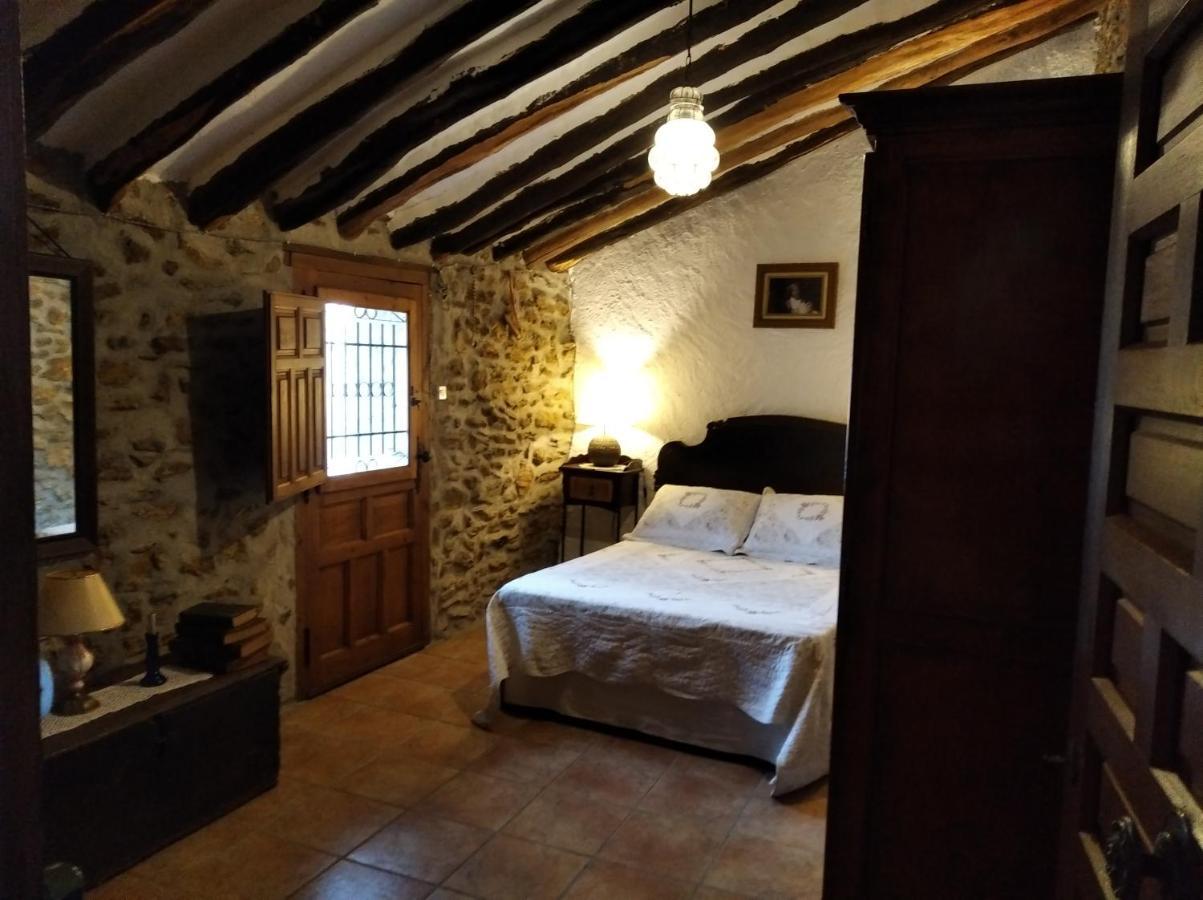 Chalet Casa Fuensanta Balcón Al Mar De La Alpujarra *