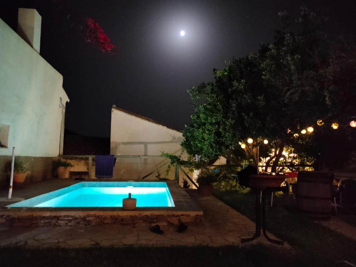Chalet Casa Fuensanta Balcón Al Mar De La Alpujarra *
