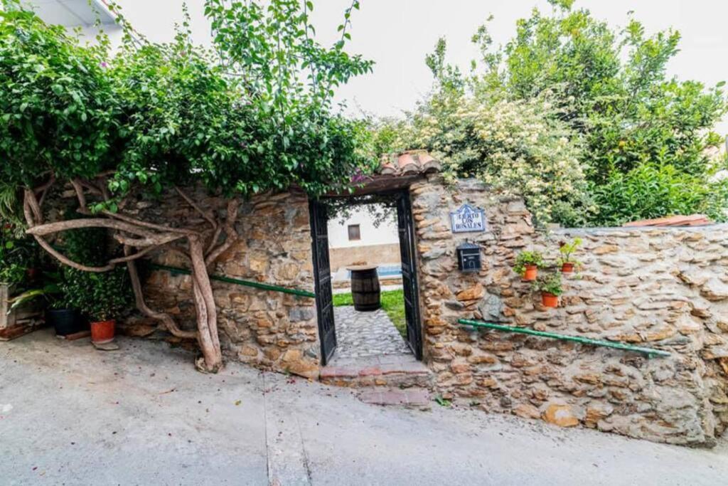 Chalet Casa Fuensanta Balcón Al Mar De La Alpujarra
