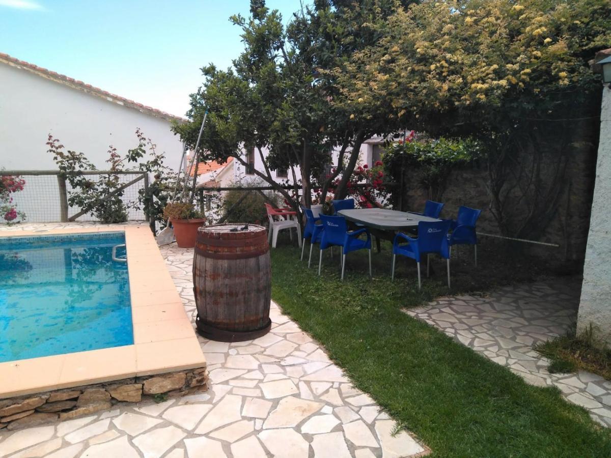 Casa Fuensanta Balcón Al Mar De La Alpujarra Chalet