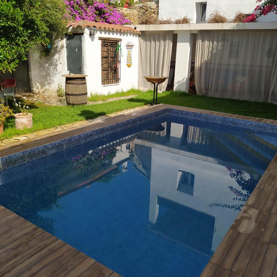 Chalet Casa Fuensanta Balcón Al Mar De La Alpujarra *