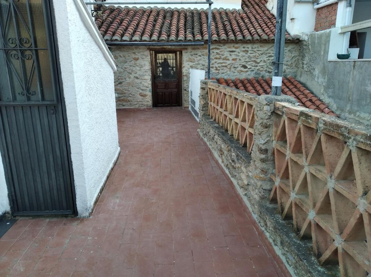 Casa Fuensanta Balcón Al Mar De La Alpujarra Chalet