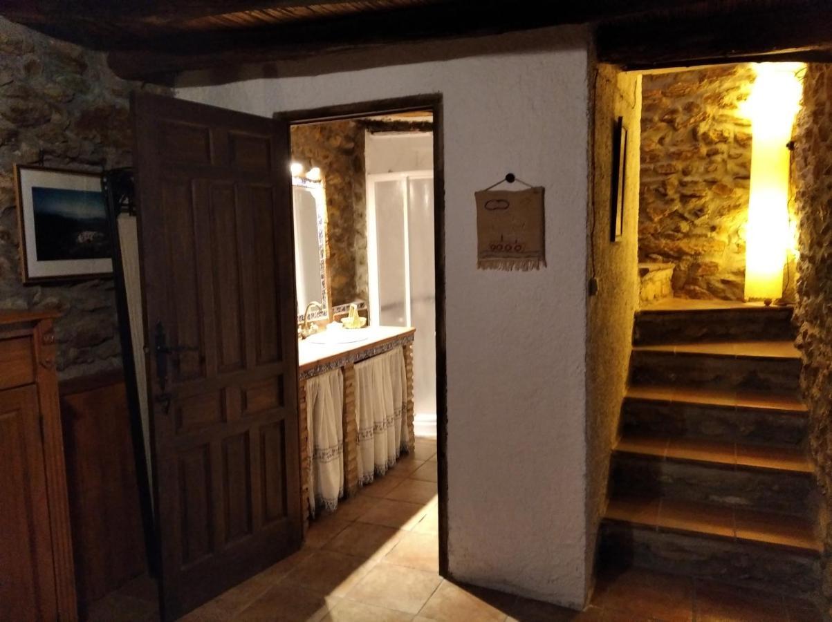 Chalet Casa Fuensanta Balcón Al Mar De La Alpujarra *