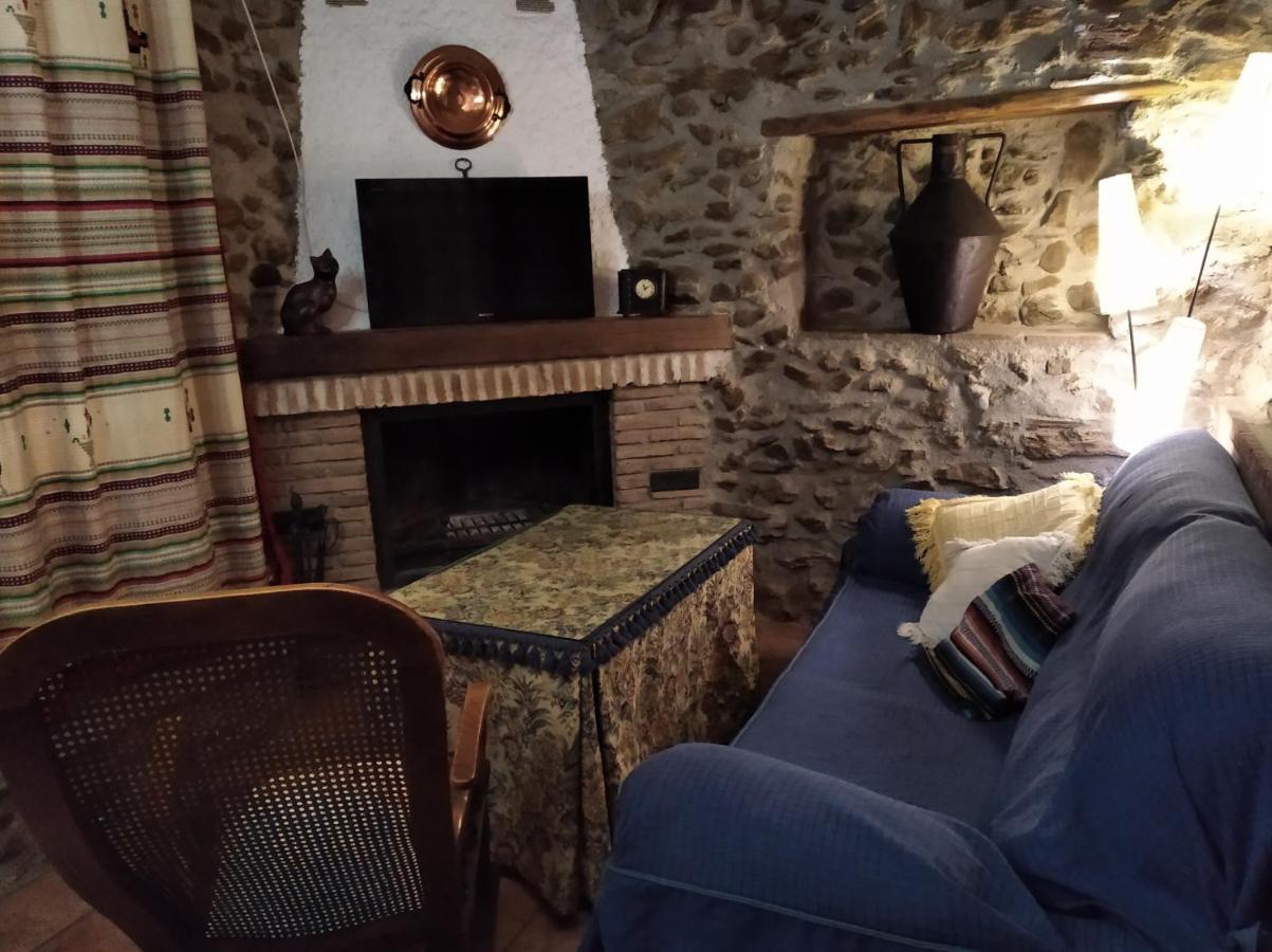Casa Fuensanta Balcón Al Mar De La Alpujarra Chalet
