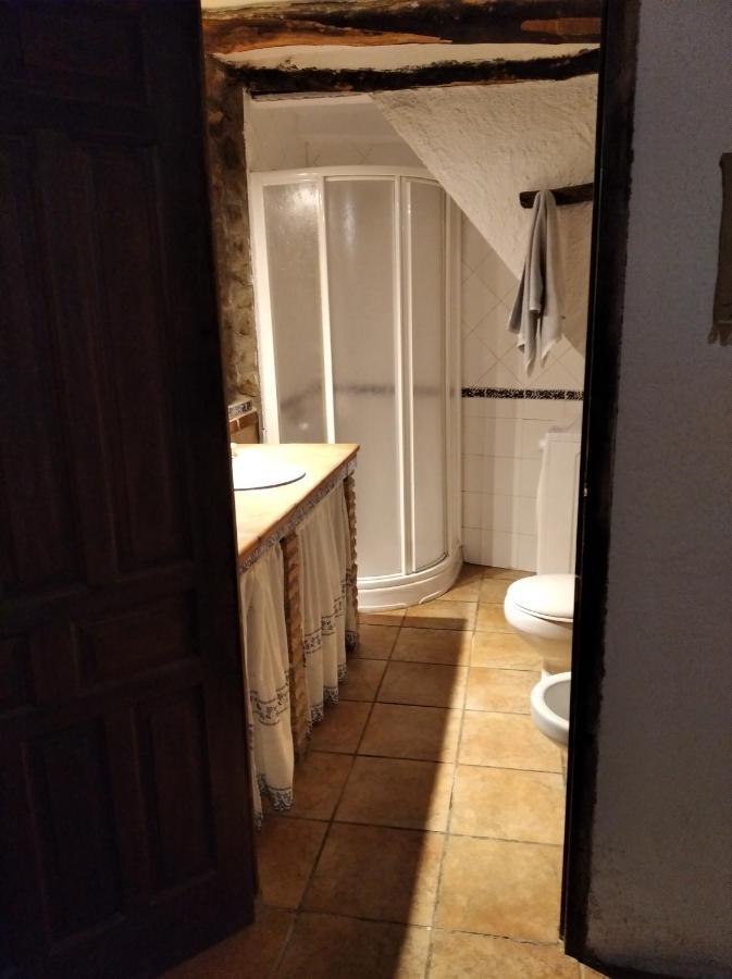 Chalet Casa Fuensanta Balcón Al Mar De La Alpujarra Granada
