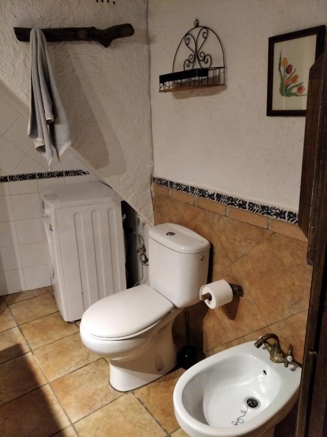 Casa Fuensanta Balcón Al Mar De La Alpujarra