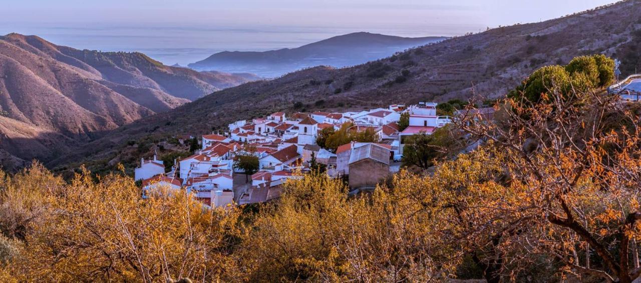 Chalet Casa Fuensanta Balcón Al Mar De La Alpujarra *