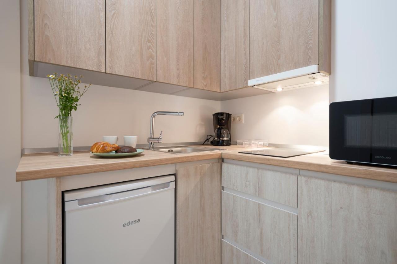 Apartamento Molino Corteza Precioso Primero Centro *
