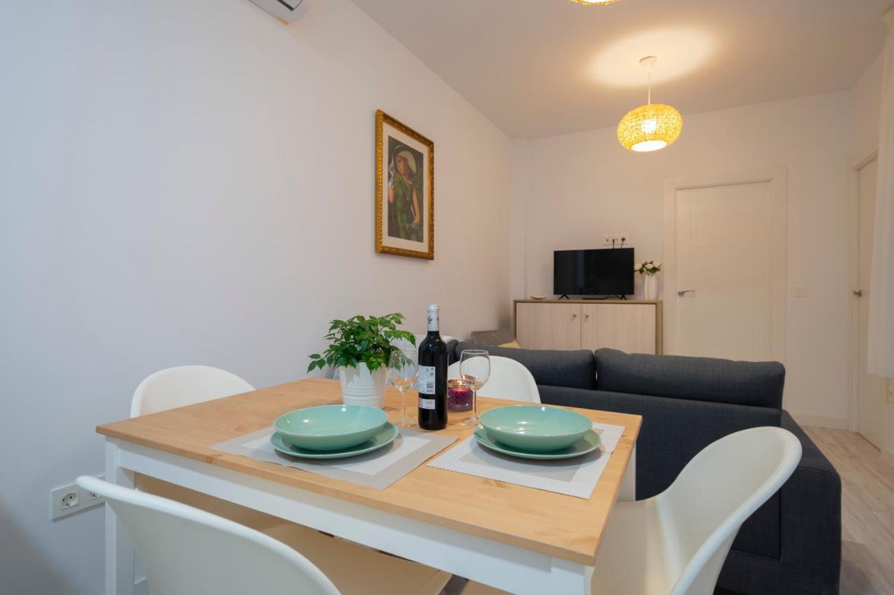 Apartamento Molino Corteza Precioso Primero Centro *