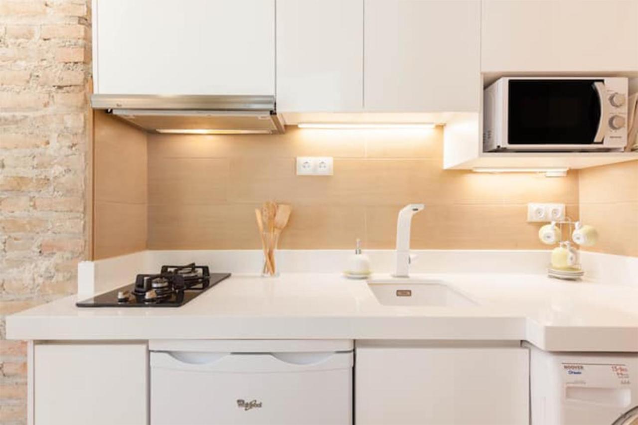 Apartasuite Deluxe Centro Histórico ático Tranquilo Con Terrazas A Pie De Calle Apartamento
