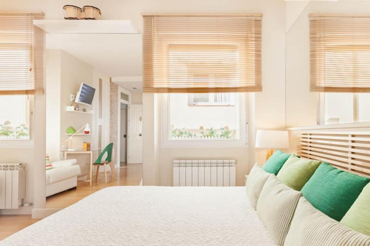 Apartamento Apartasuite Deluxe Centro Histórico ático Tranquilo Con Terrazas A Pie De Calle