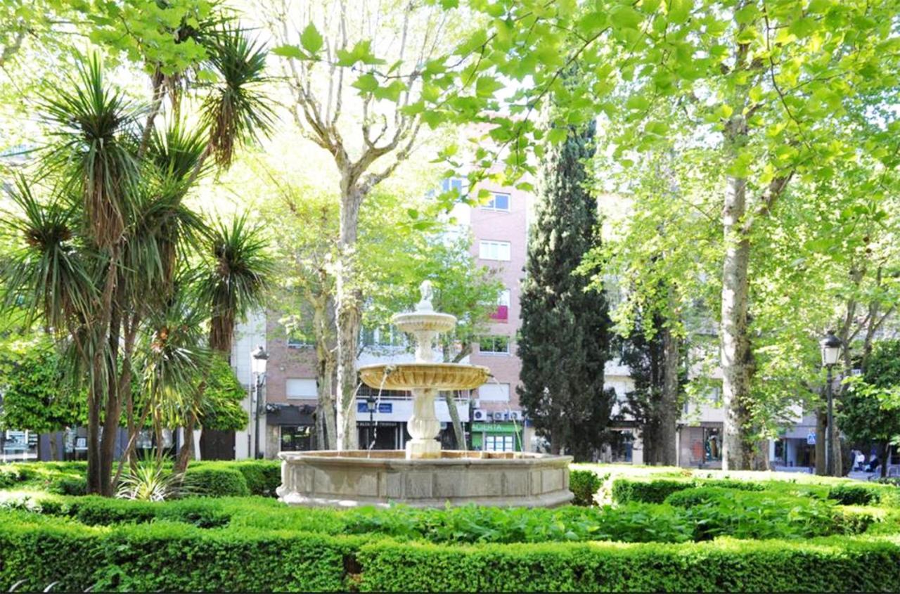 Apartasuite Deluxe Centro Histórico ático Tranquilo Con Terrazas A Pie De Calle *