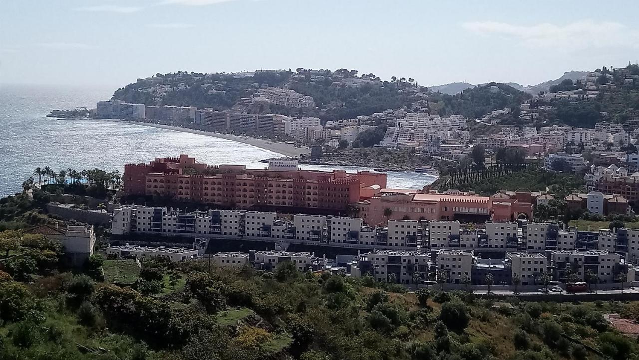 Penthouse - Atico Playa Cabria Almunecar Apartamento