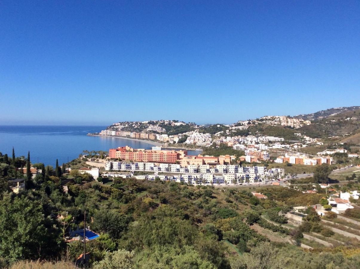 Apartamento Penthouse - Atico Playa Cabria Almunecar Granada