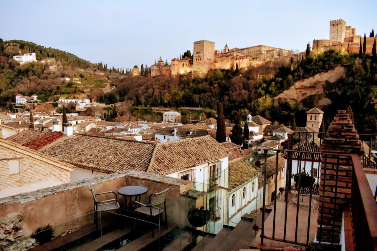 Apartamento Turísticos Alhambra Granada