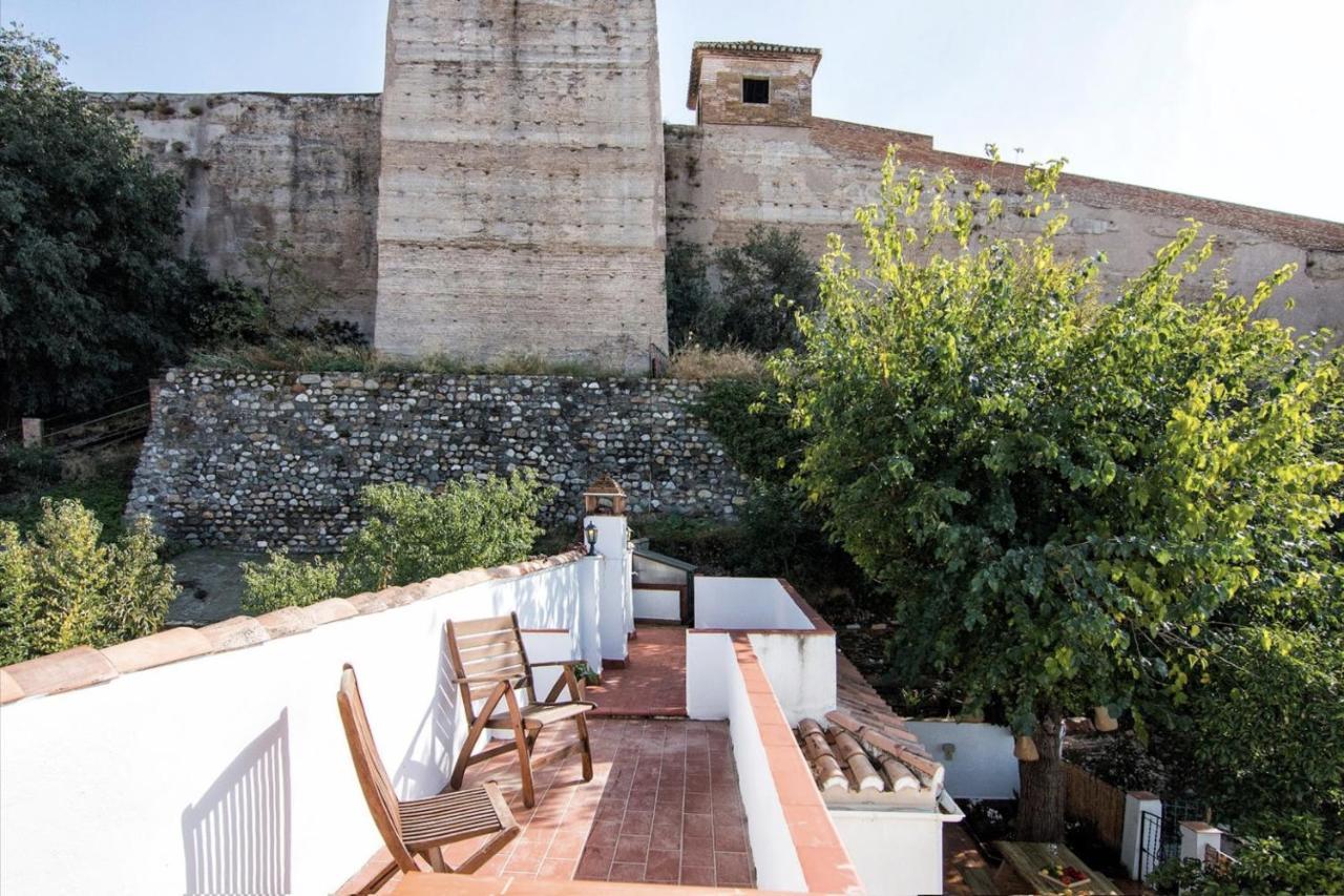 La Casita Del Albaicin Apartment Granada