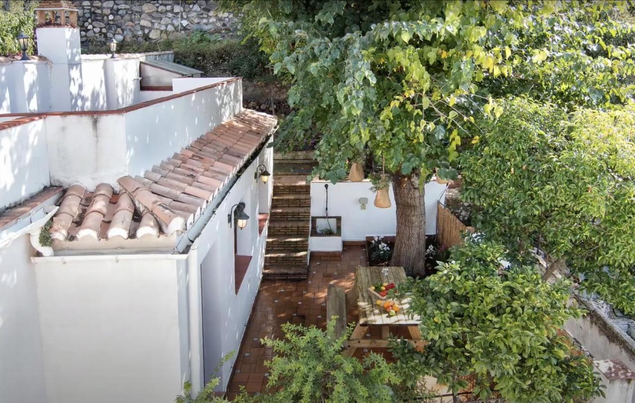 La Casita Del Albaicin Apartment *