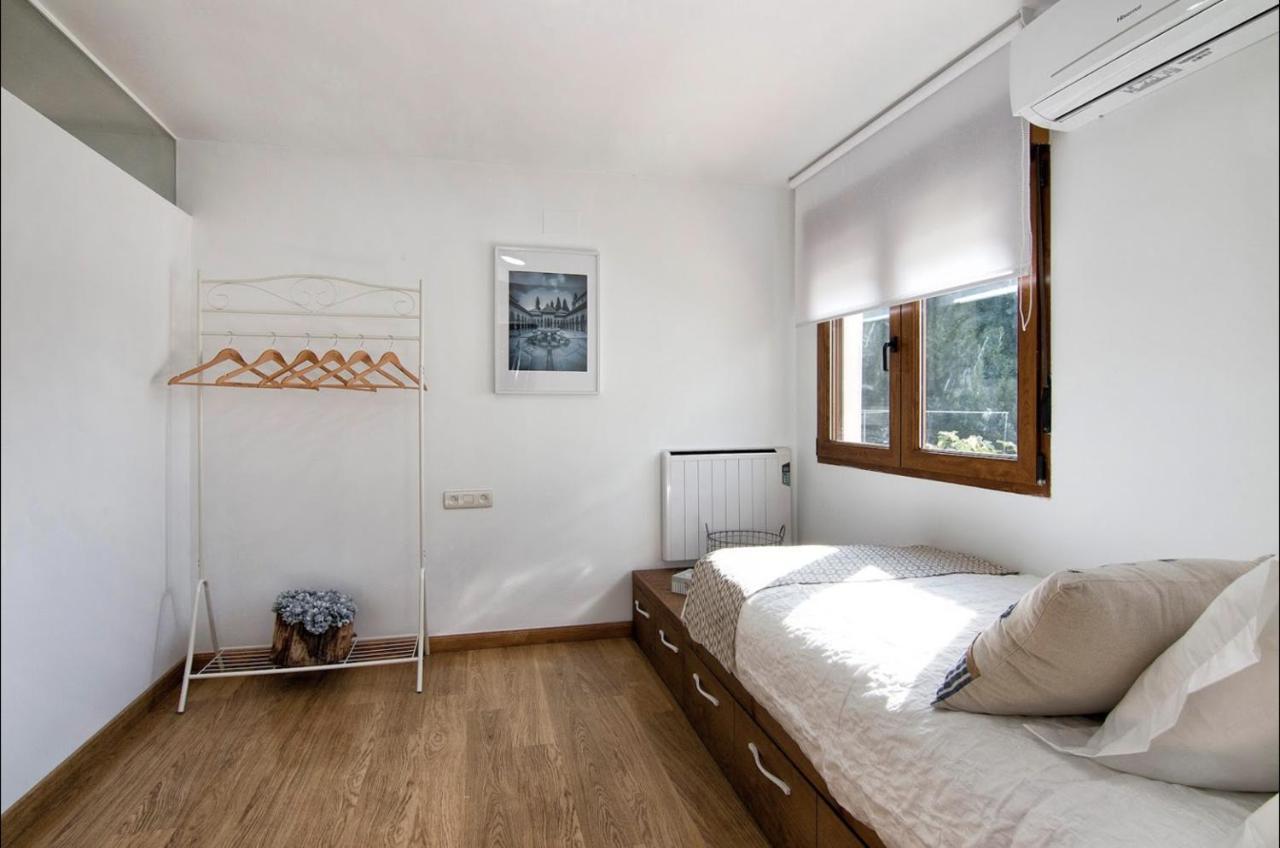 La Casita Del Albaicin Apartment