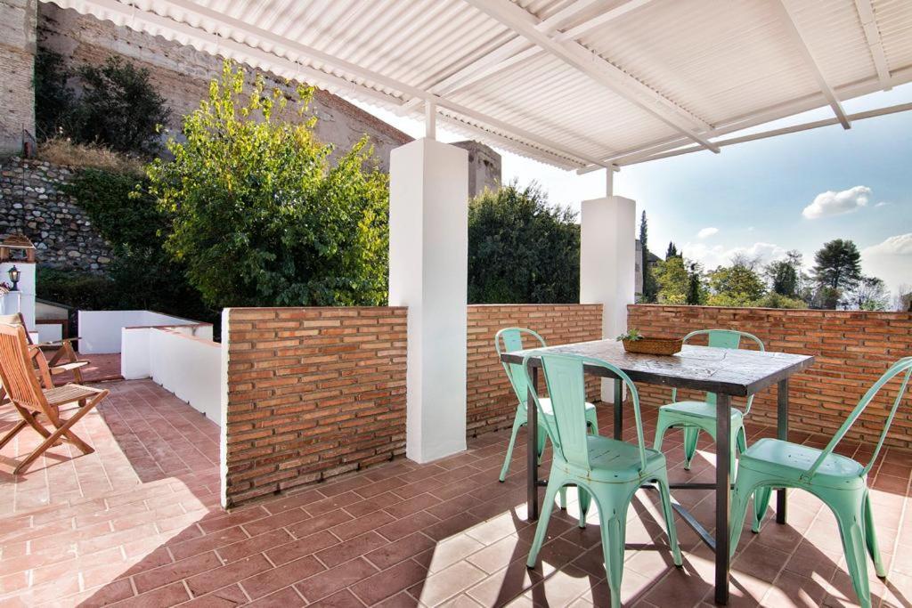 La Casita Del Albaicin Apartment Granada