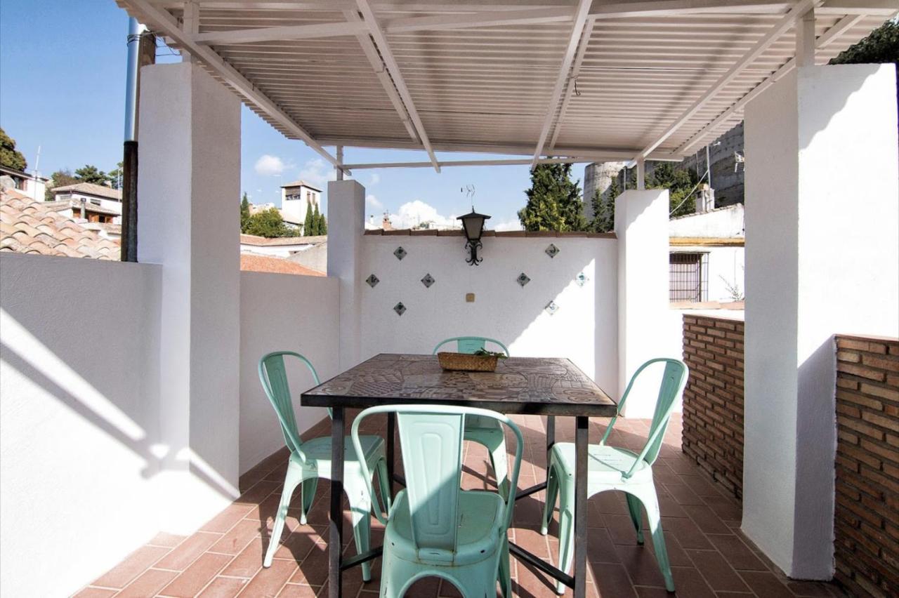 La Casita Del Albaicin