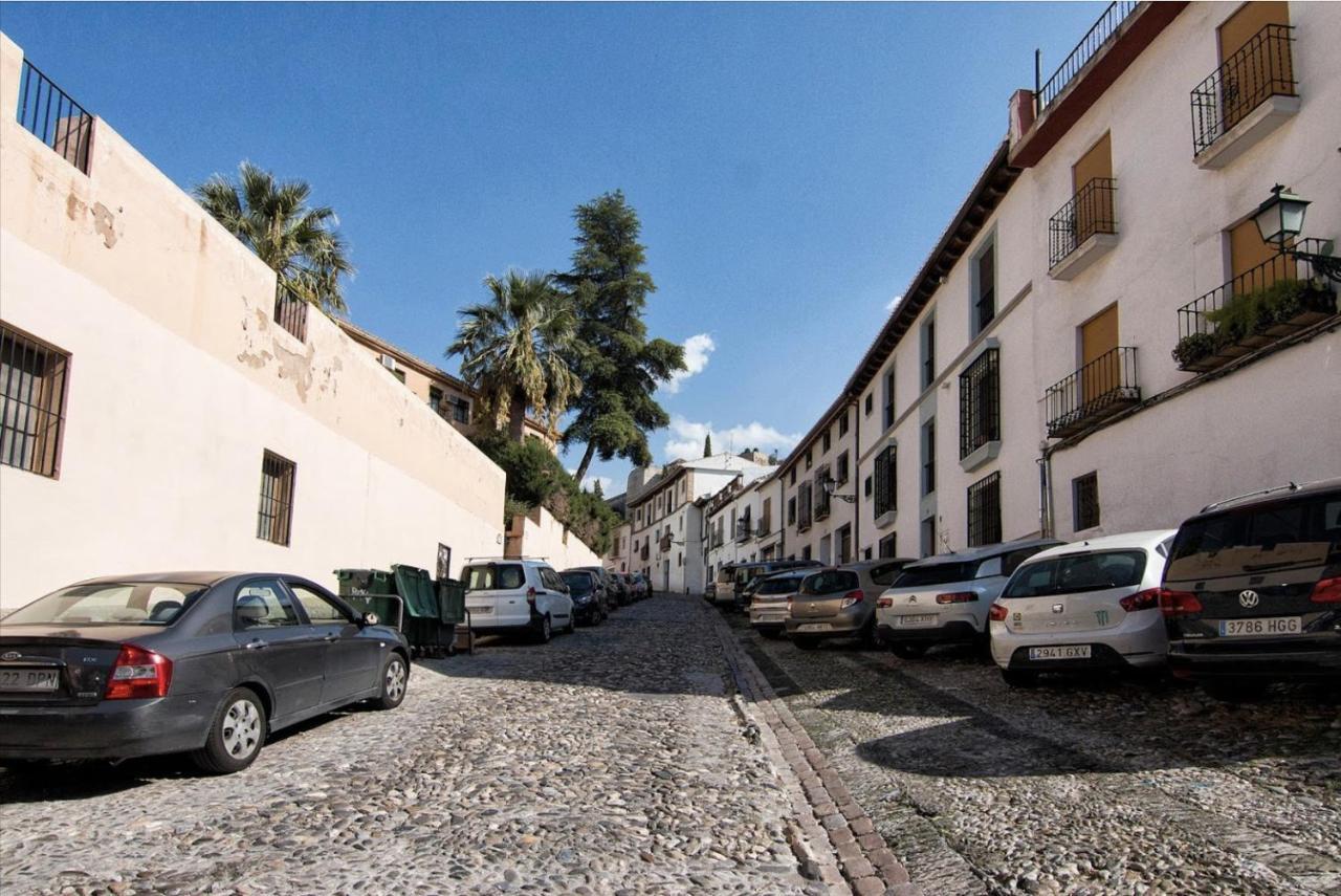 La Casita Del Albaicin Apartment *