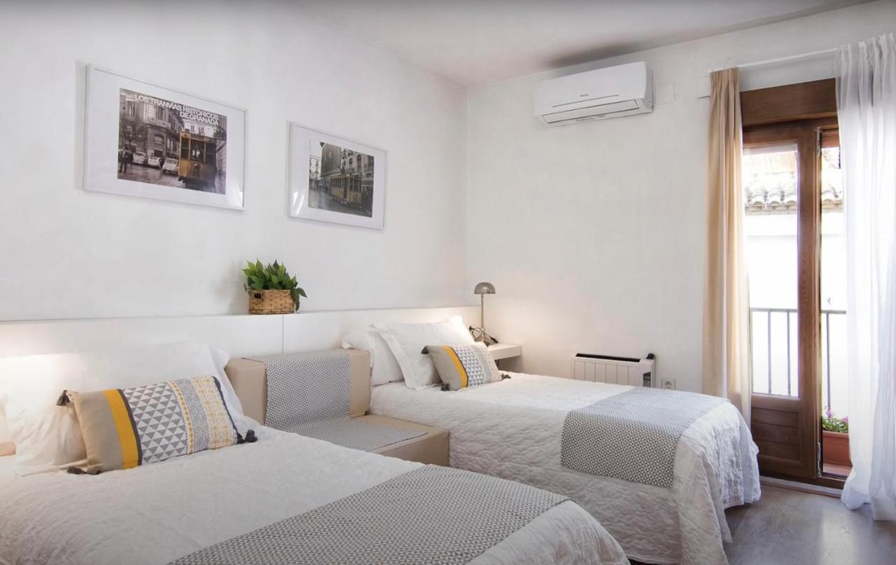 La Casita Del Albaicin Apartment Granada
