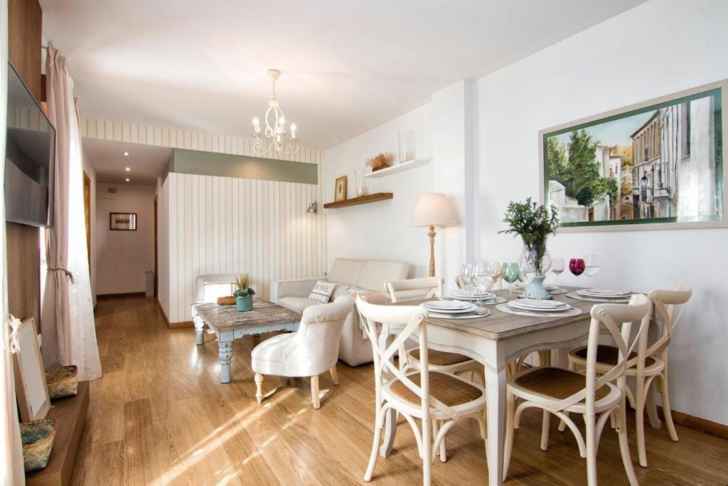 La Casita Del Albaicin Apartment Granada