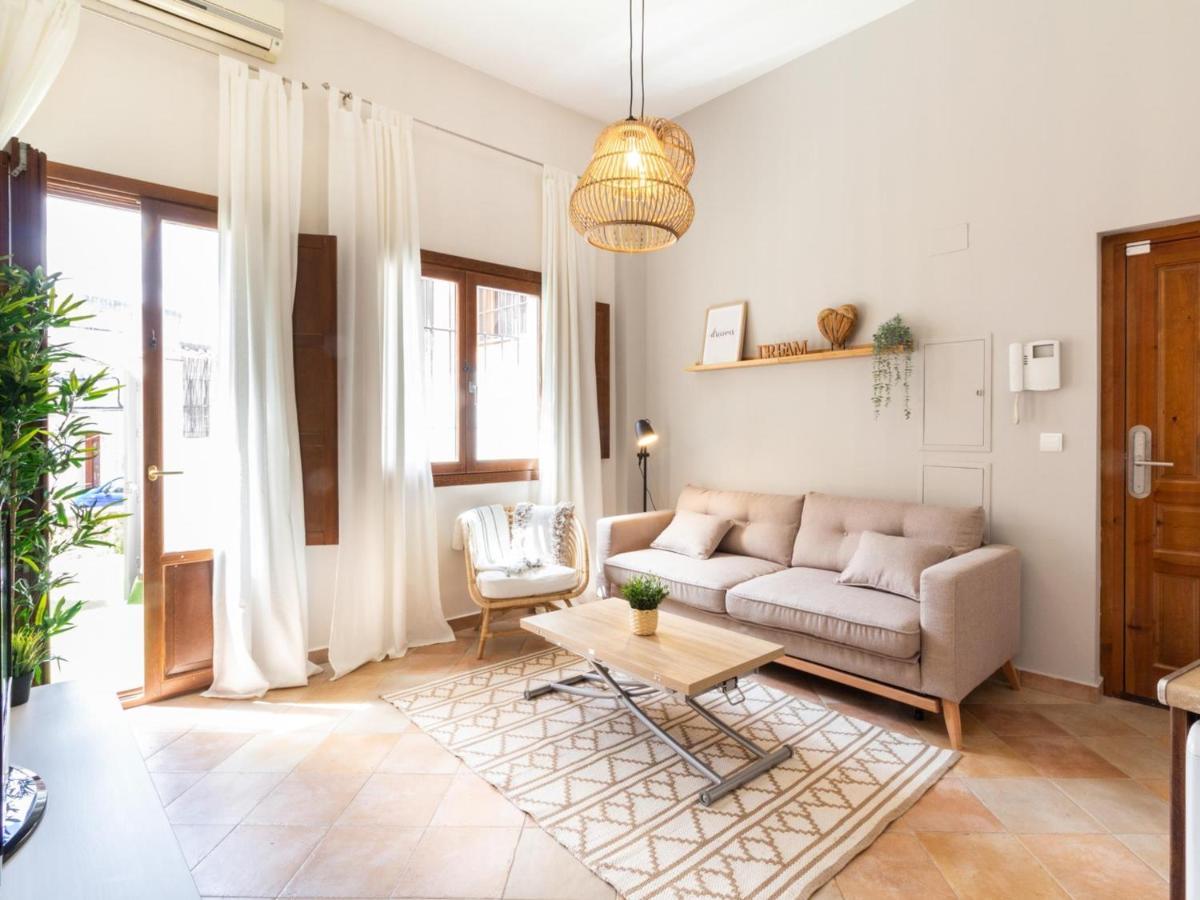 Apartamento Junto Al Albaicin Con Patio