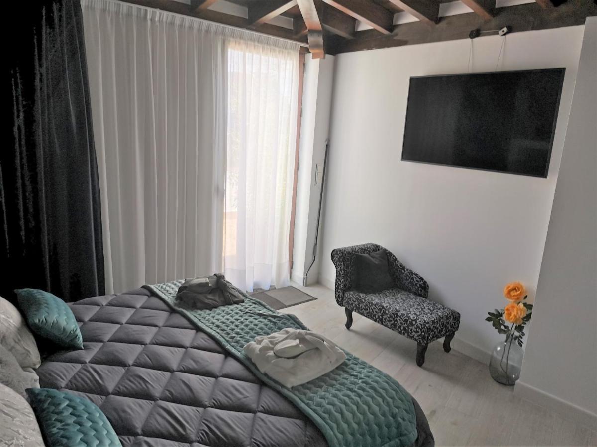 Fg Albayzin Apartamento Deluxe Con Terraza Vistas Y Parking Gratis Apartment Granada