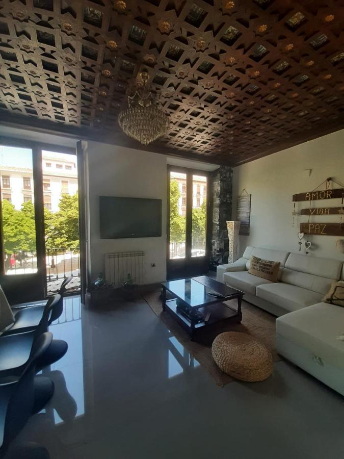 Apartamento Plaza Nueva's House El Consulado *