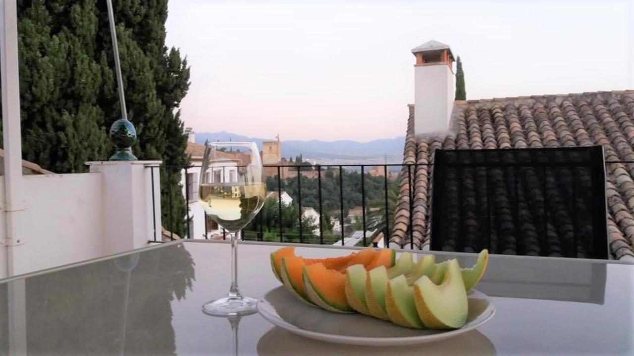 Сasa de vacaciones Carmen De Campanas Granada