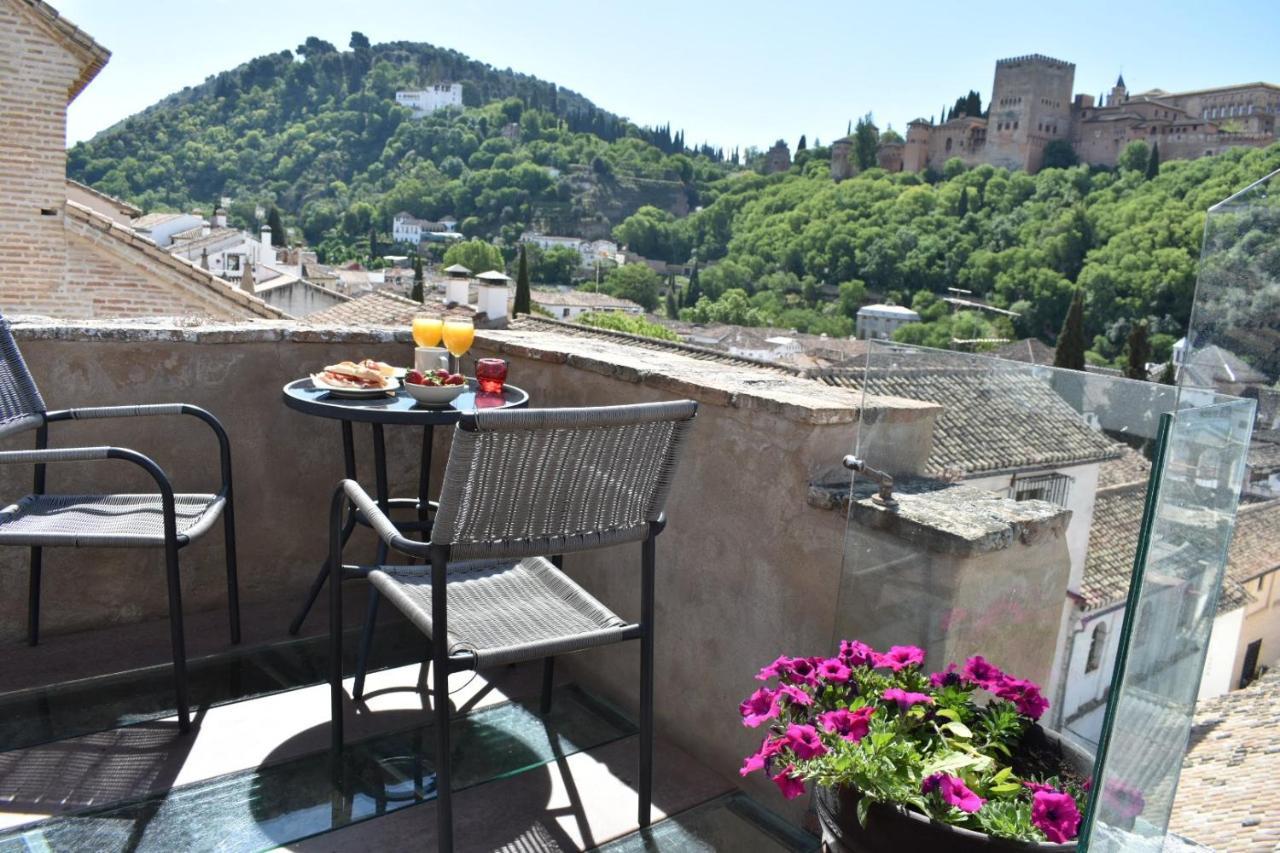 Turísticos Alhambra Apartamento