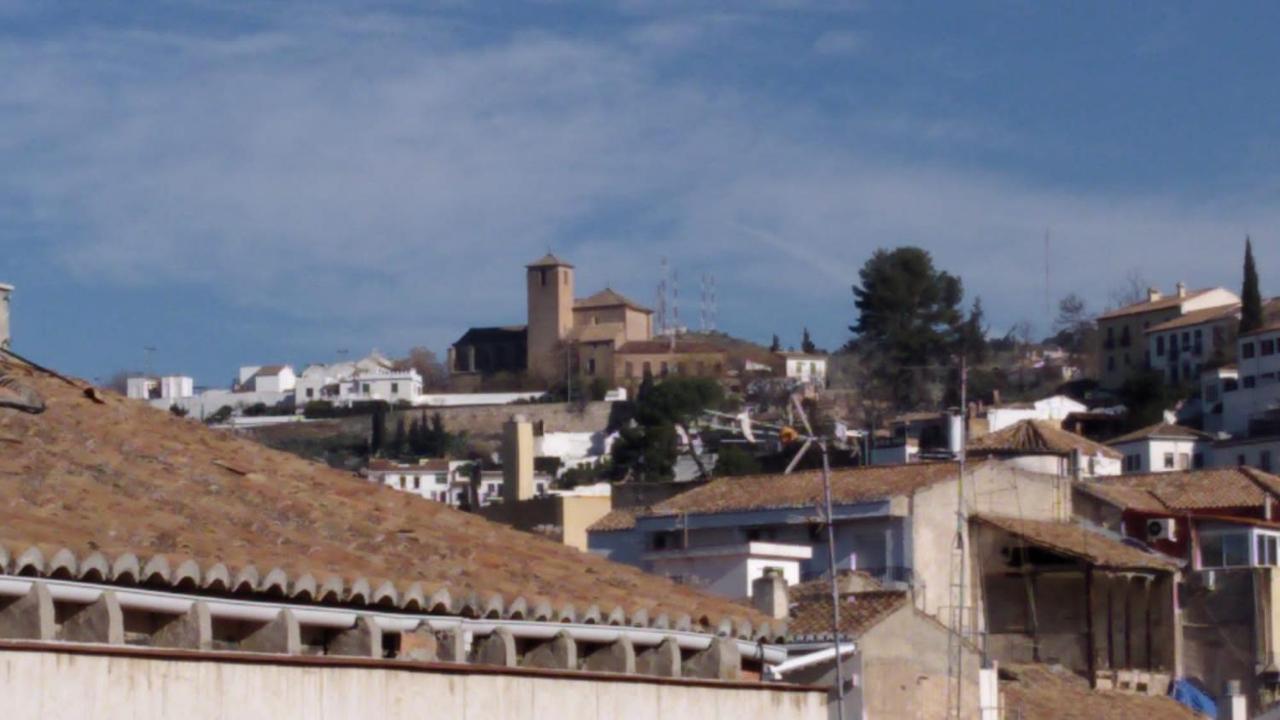 Mirador San Jerónimo-catedral * Granada
