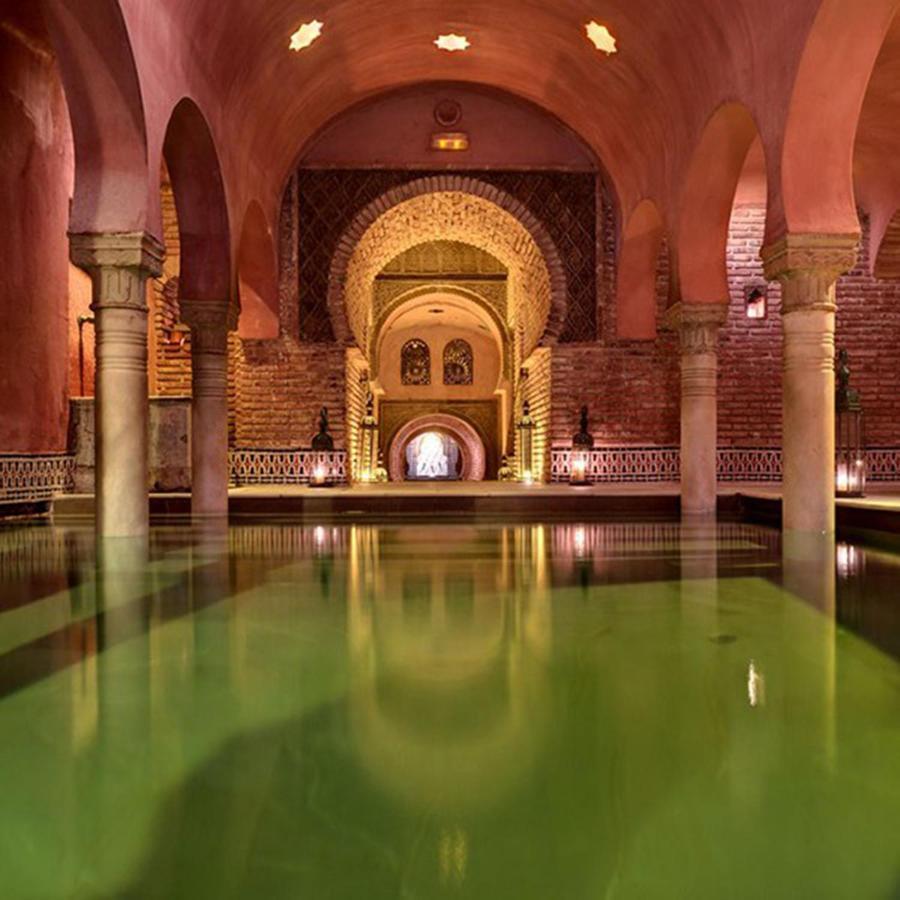 Casa Alhambra - Centro Historico Con Jardin Privado Apartment Granada