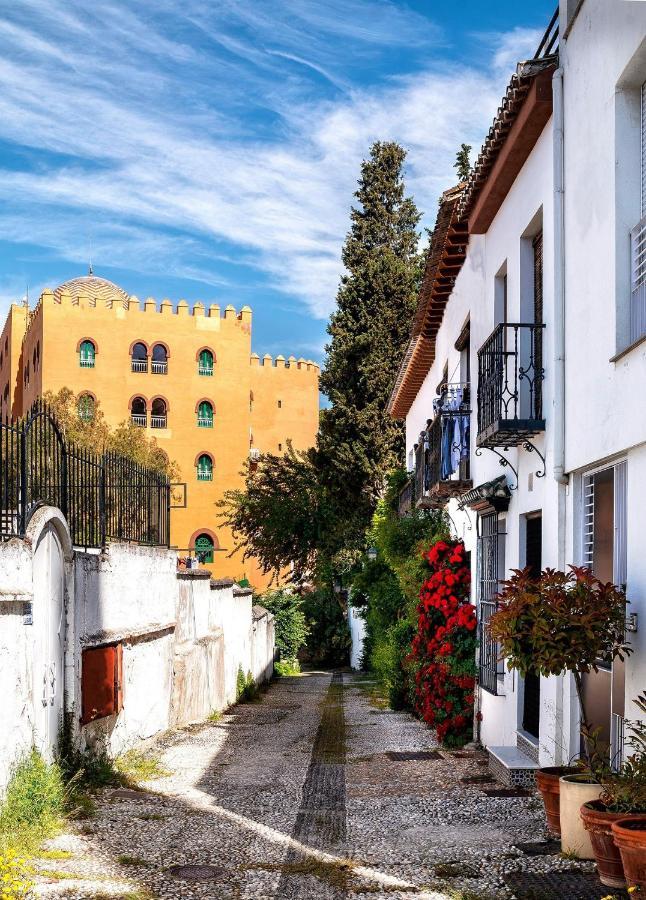 Apartment Casa Alhambra - Centro Historico Con Jardin Privado Granada