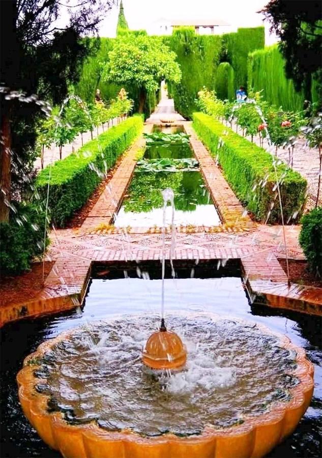 Apartment Casa Alhambra - Centro Historico Con Jardin Privado *
