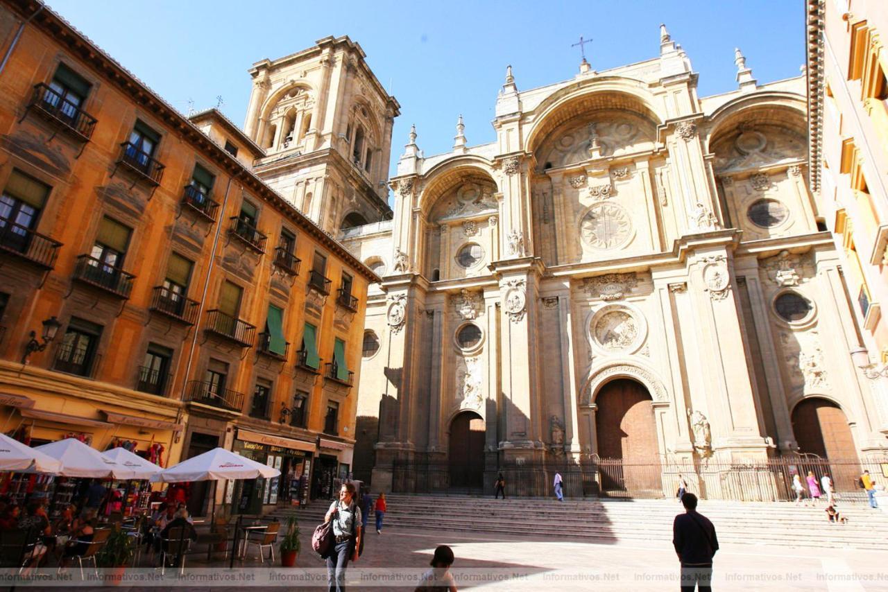 Casa Alhambra - Centro Historico Con Jardin Privado Apartment Granada