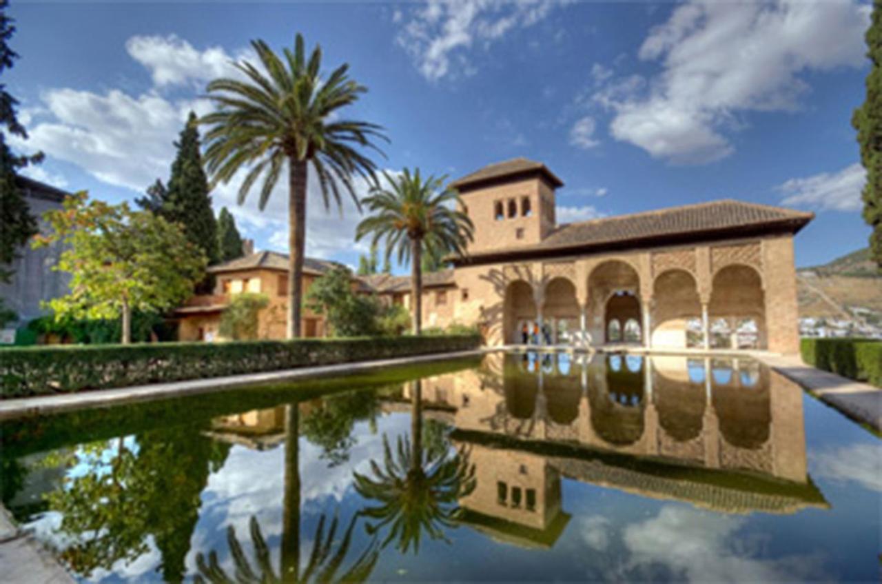 Casa Alhambra - Centro Historico Con Jardin Privado Granada