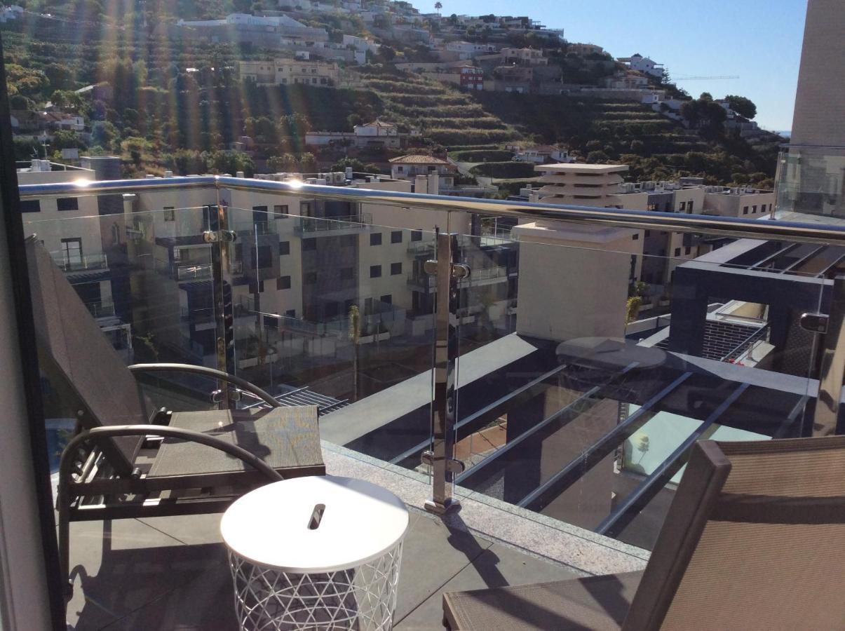 Penthouse - Atico Playa Cabria Almunecar Granada