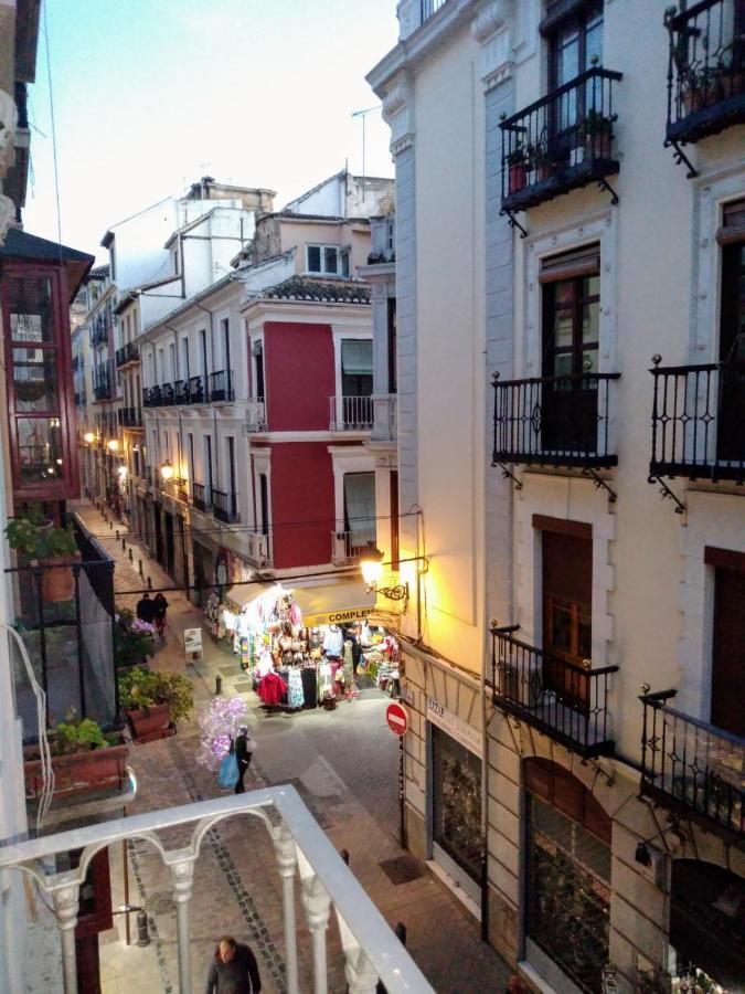 Apartamento Mirador San Jerónimo-catedral *