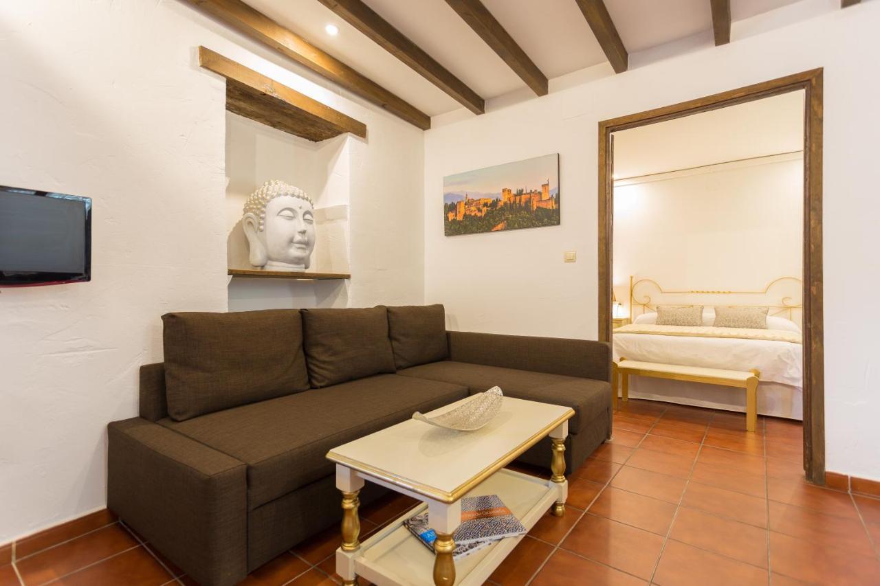 Apartment Carmen Vistas De La Alhambra Granada