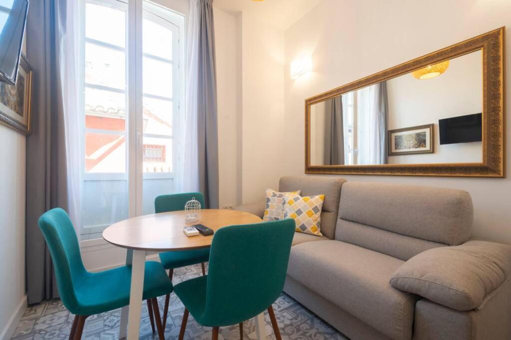 Apartamento Rosarioseis Catedral *