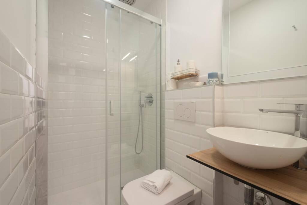 Apartamento Rosarioseis Catedral Granada